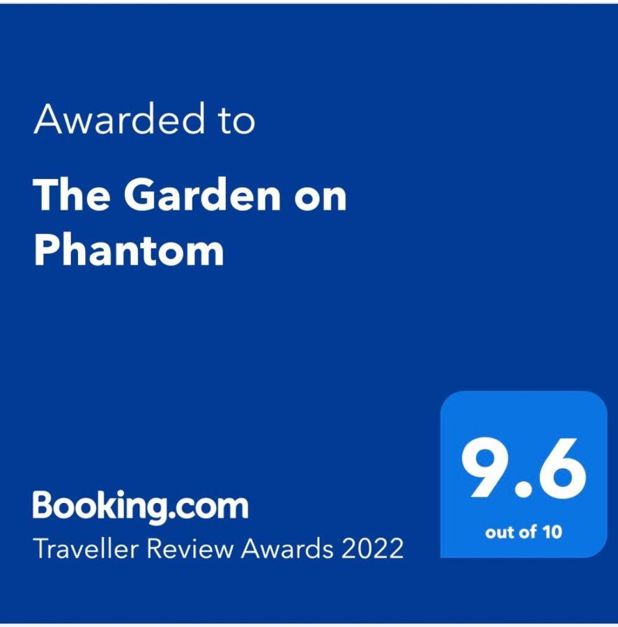 The Garden On Phantom - "Off The Grid" Найсне Экстерьер фото